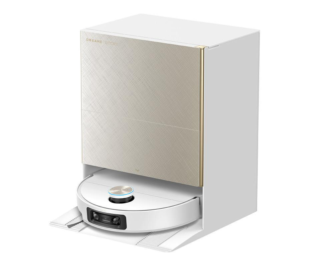 Dreame ROBOT SPRZĄTAJĄCY DREAME X60 ULTRA COMPLETE (BIAŁY) - 1486708 - zdjęcie 4